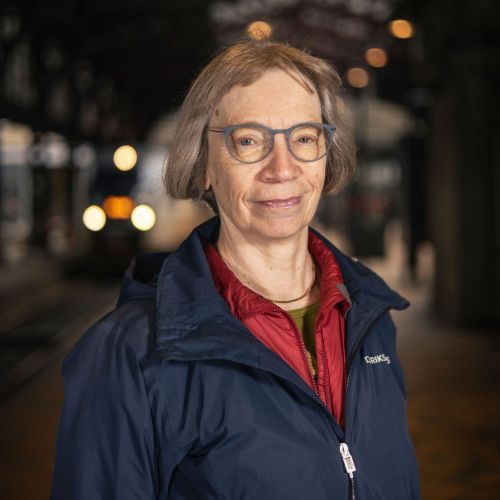 Portræt af Margrethe 