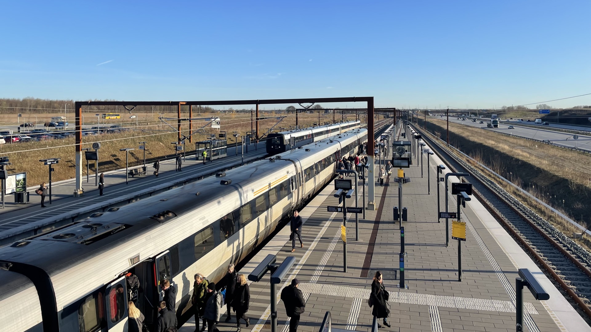 Køge Nord station