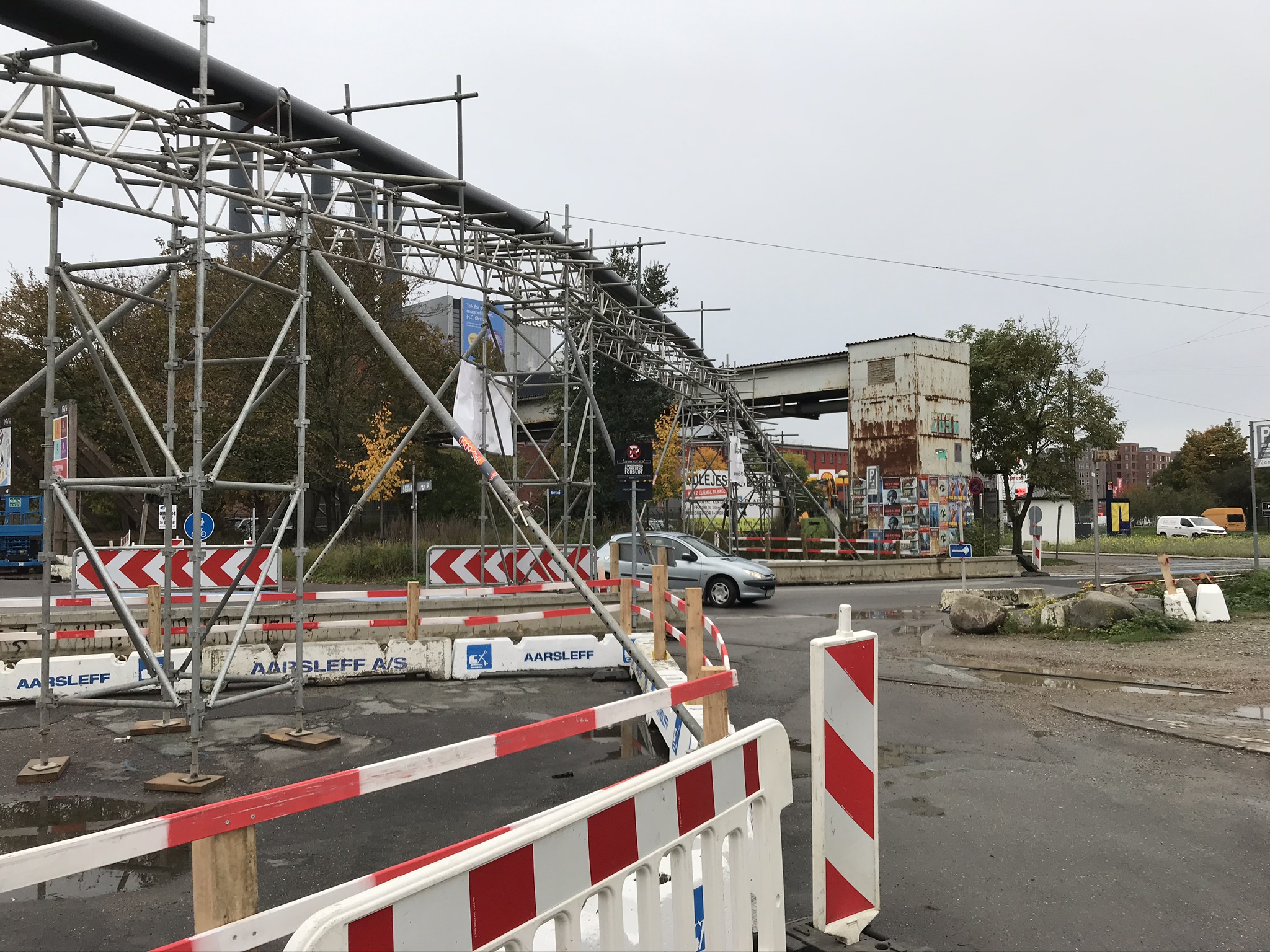 Strøm til fremtidens tog