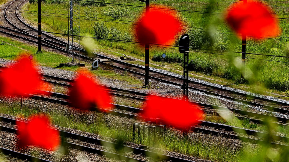 Ny Jernbanevirksomhed