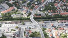 Visualisering af Ny Næstvedvej