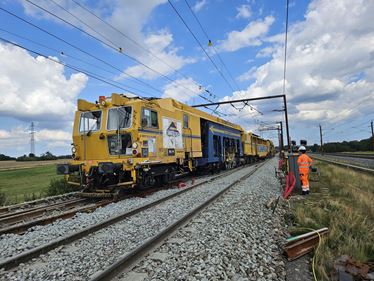 Sporfornyelse