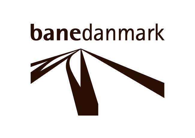 Banedanmarks logo