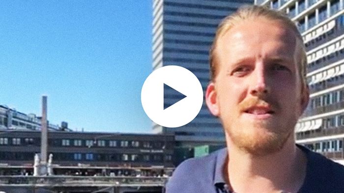 Rasmus blev mærket for livet.