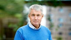 Områdechef for Infrastruktur Spor Vest Tom Birk Larsen