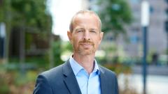 Områdechef for Anlæg - Planlægning Thomas Bruun Jessen