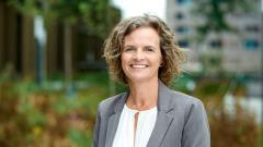 Projektdirektør for Elektrificeringsprogrammet Jette Aagaard