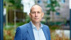 Områdechef for Kvalitet & Sikkerhed Martin Harrow