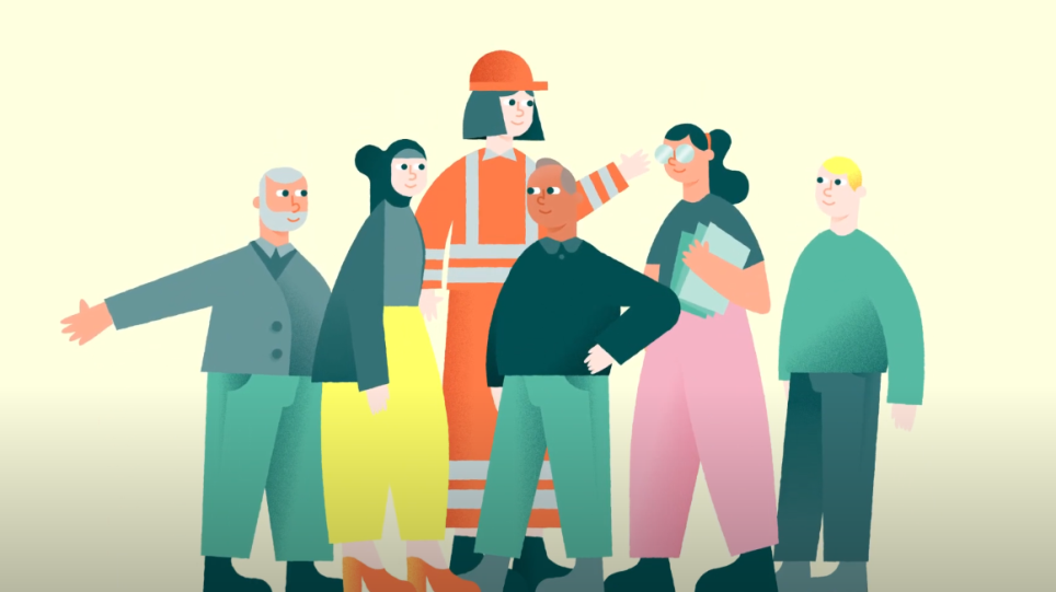 Banen binder os sammen