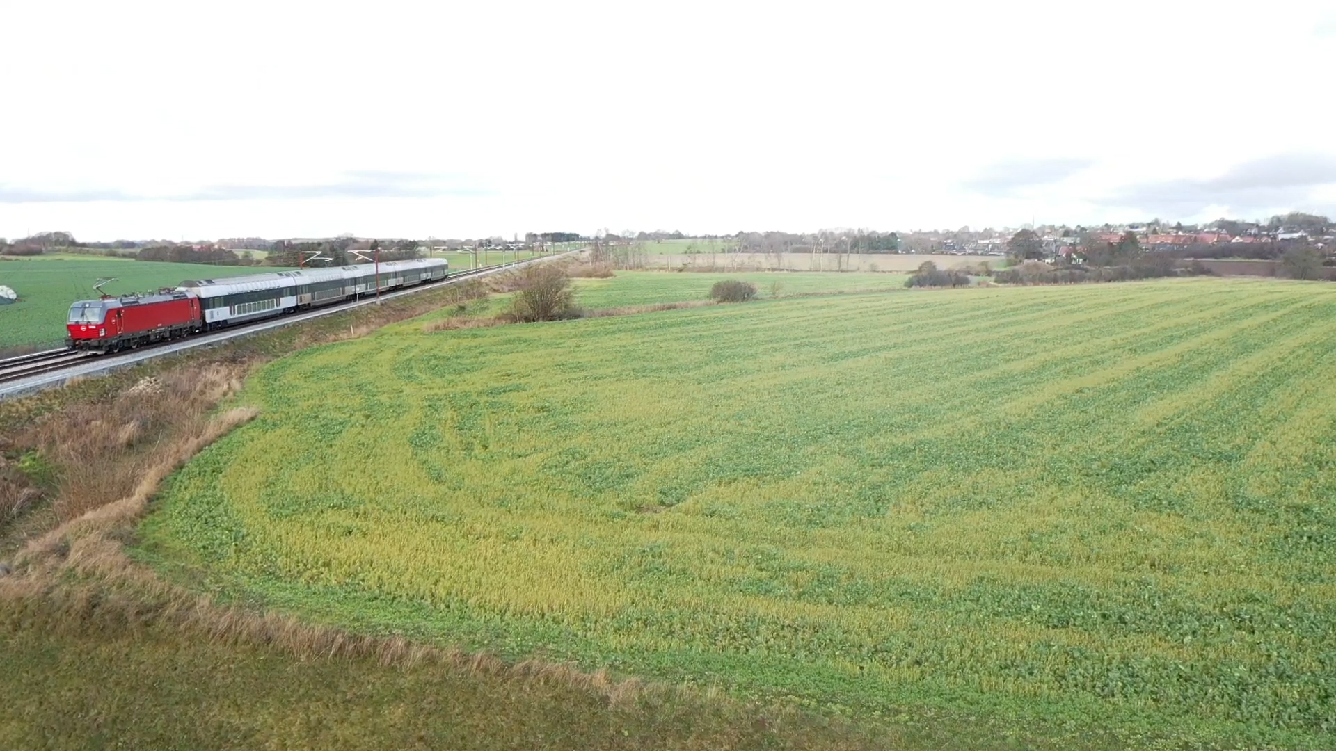 Eltog mellem Ringsted og Næstved