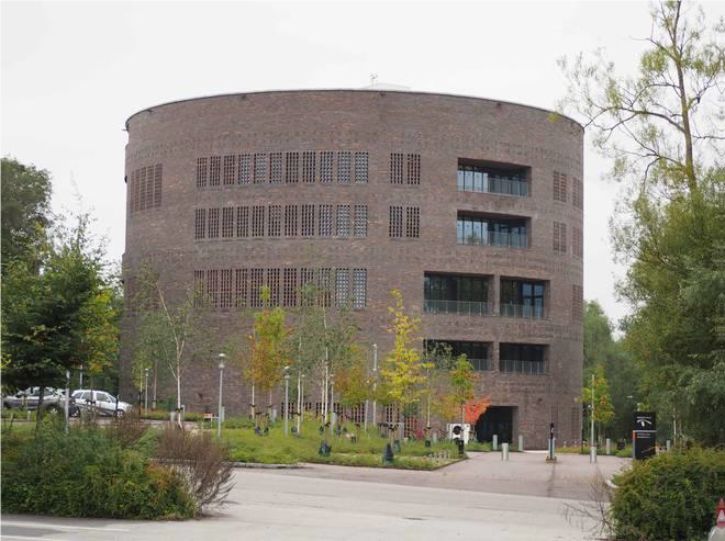 Foto af Trafiktårn Vest